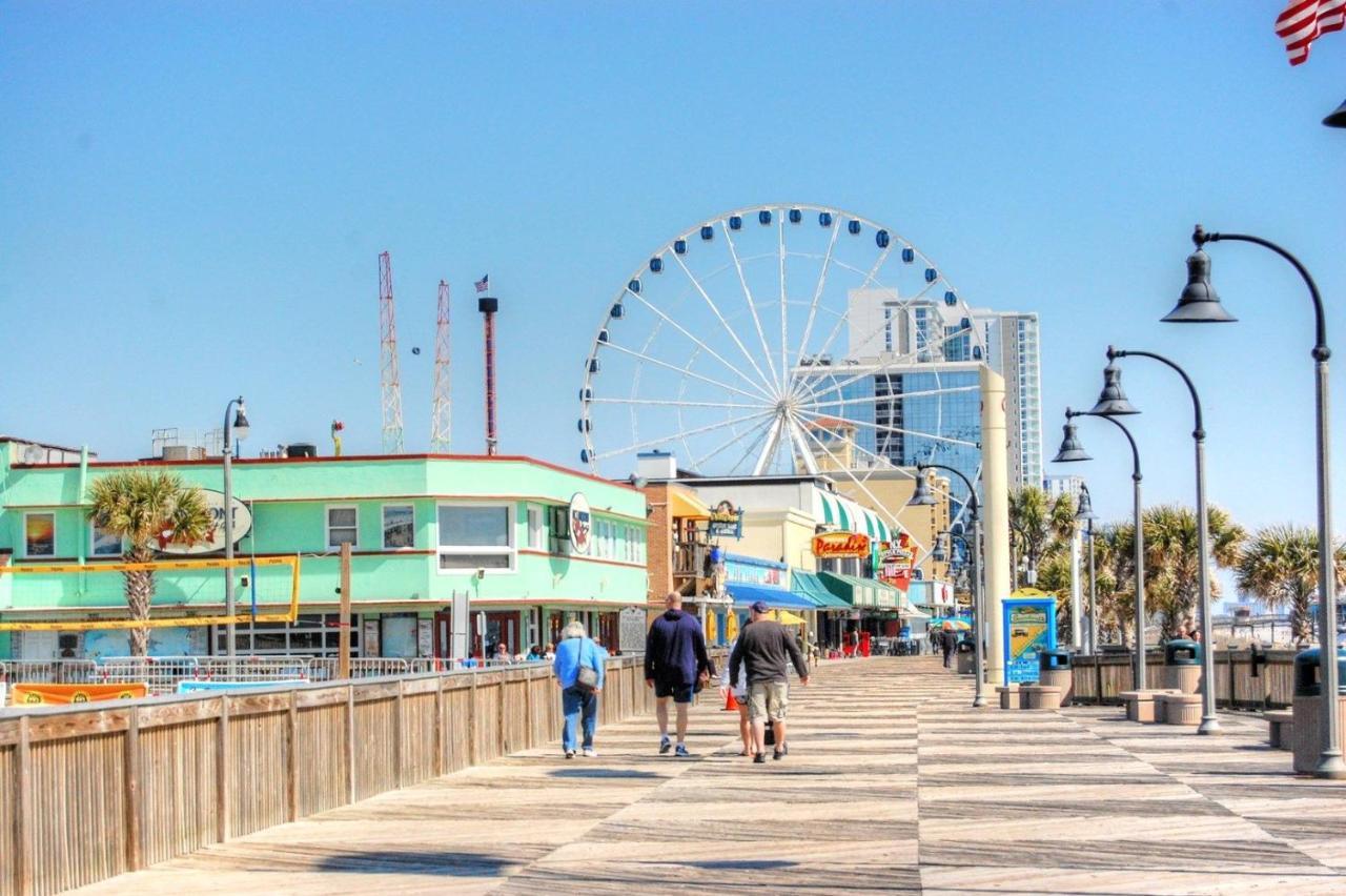 A Place At The Beach 9540-2H Myrtle Beach Dış mekan fotoğraf