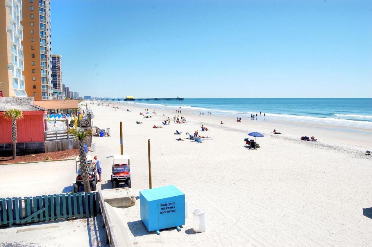 A Place At The Beach 9540-2H Myrtle Beach Dış mekan fotoğraf