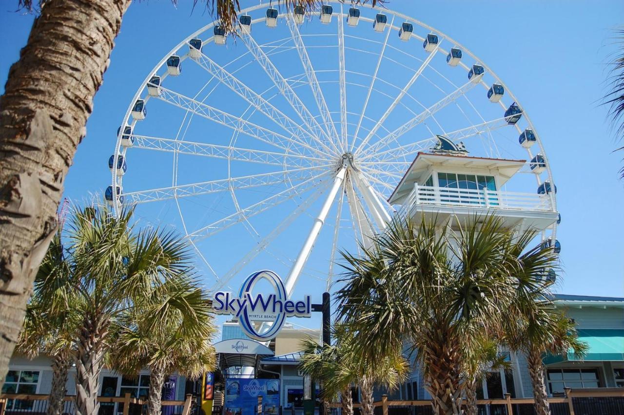 A Place At The Beach 9540-2H Myrtle Beach Dış mekan fotoğraf